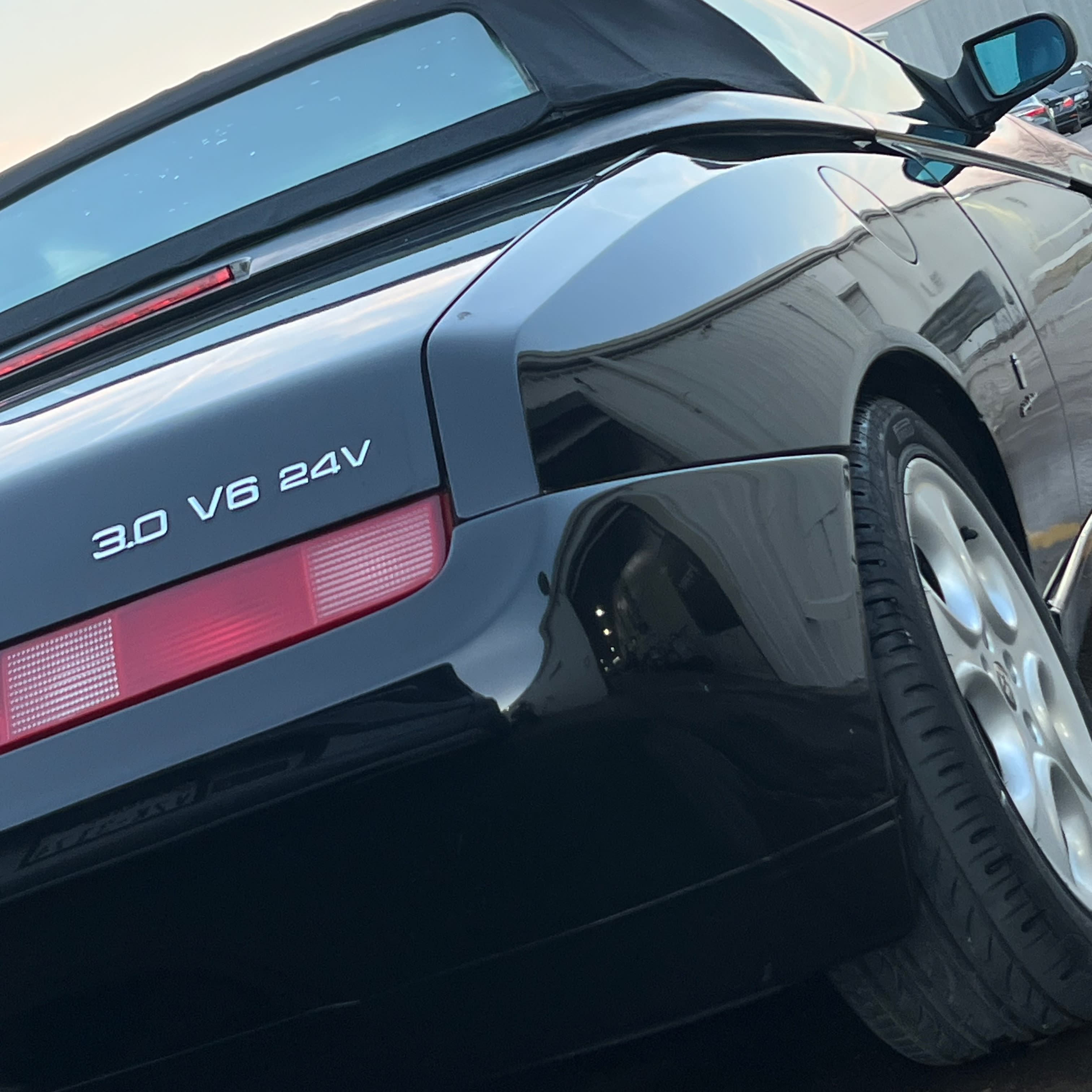 Pininfarina Spider V6 24 3