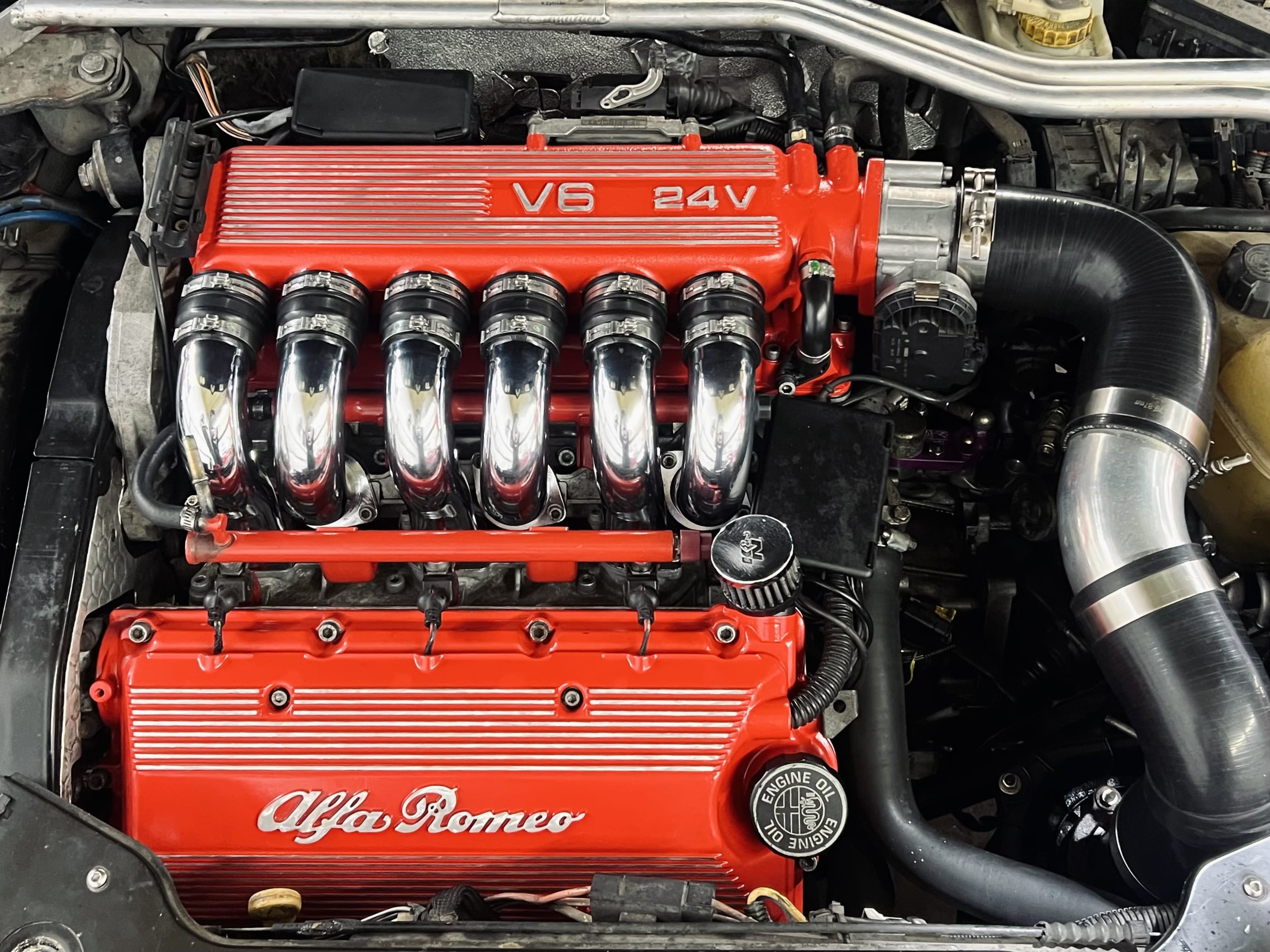 Pininfarina Spider V6 24 2