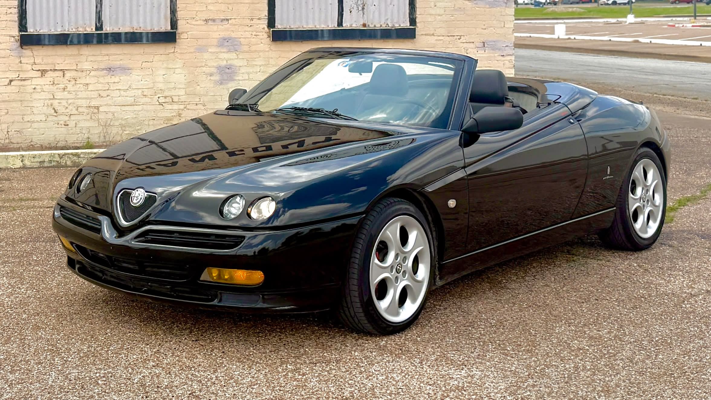 Pininfarina Spider V6 24