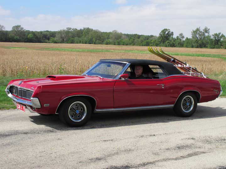 Tracy's Cougar XR-7 2