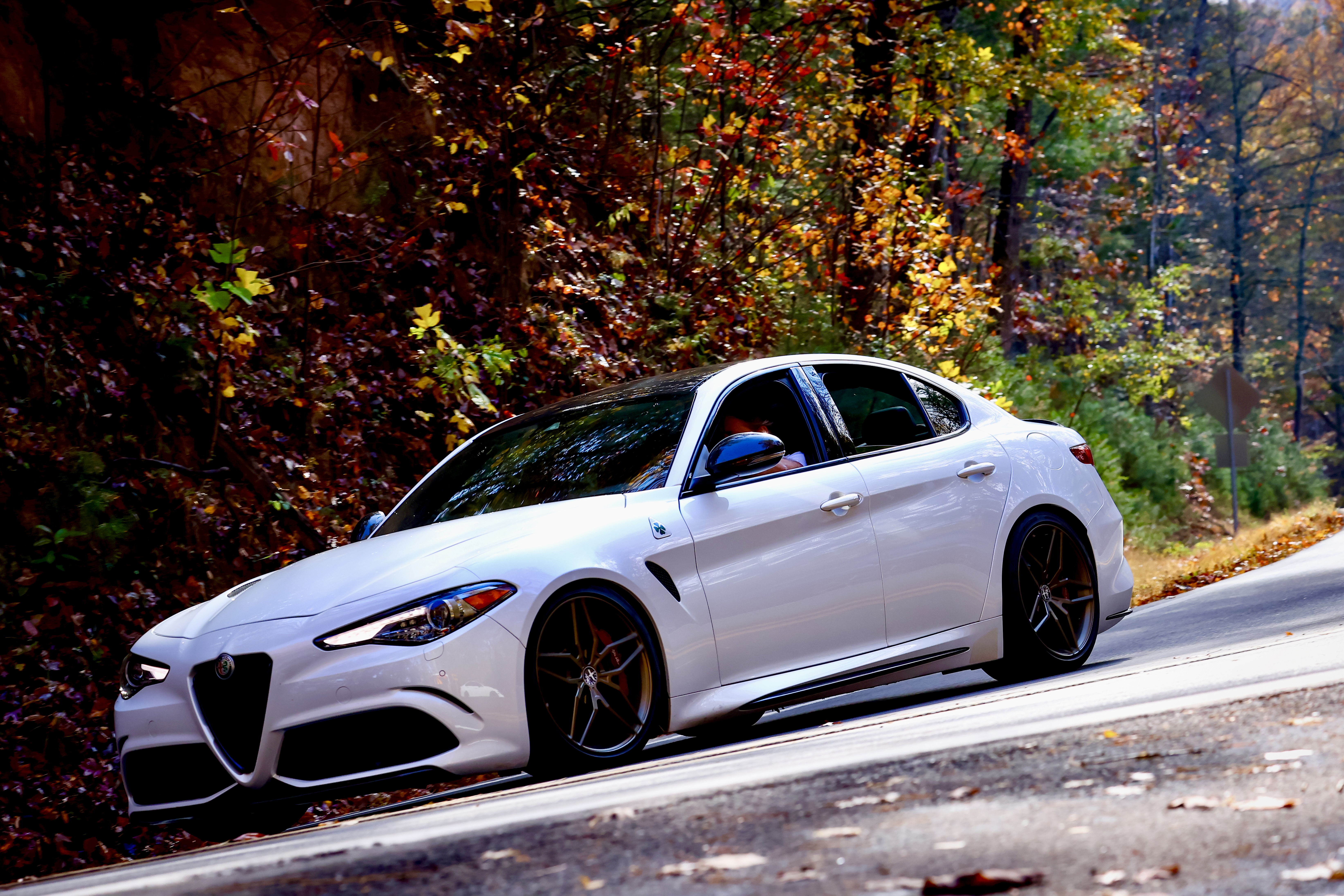 Alfa Romeo Giulia Quadrifoglio 3