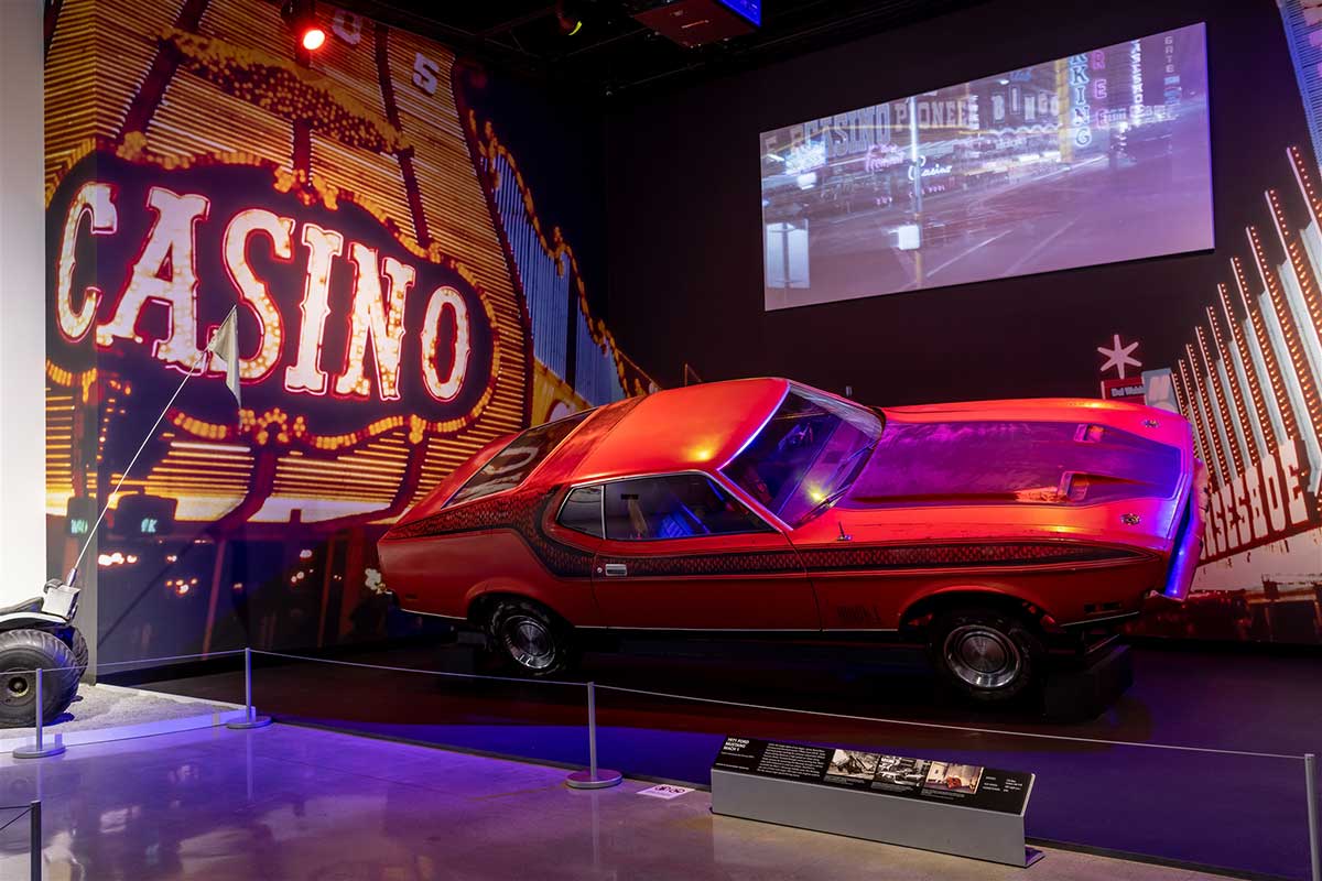 Tiffany's Ford Mustang Mach 1
