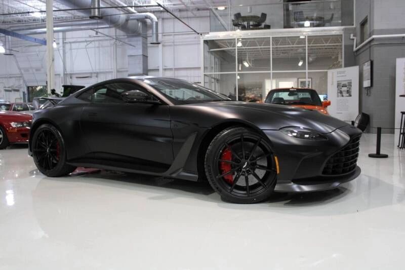 2023 Aston Martin V12 Vantage
