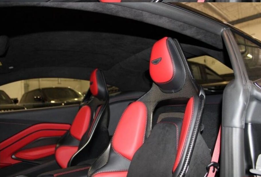 2023 Aston Martin V12 Vantage 3