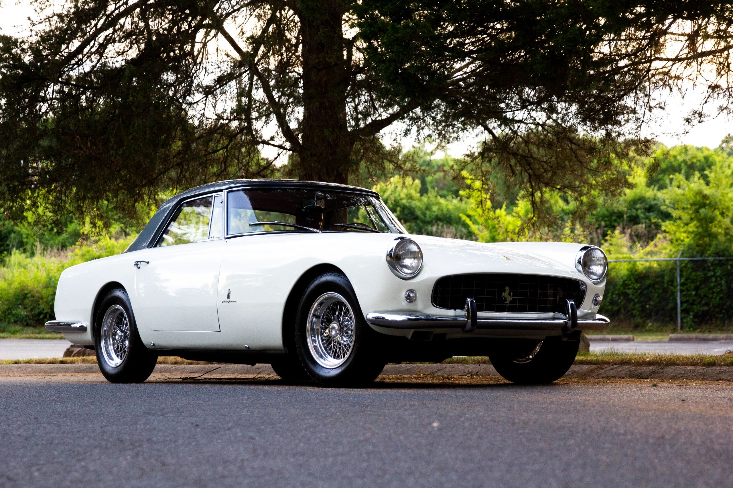 1959 Ferrari 250 GT Pinin Farina