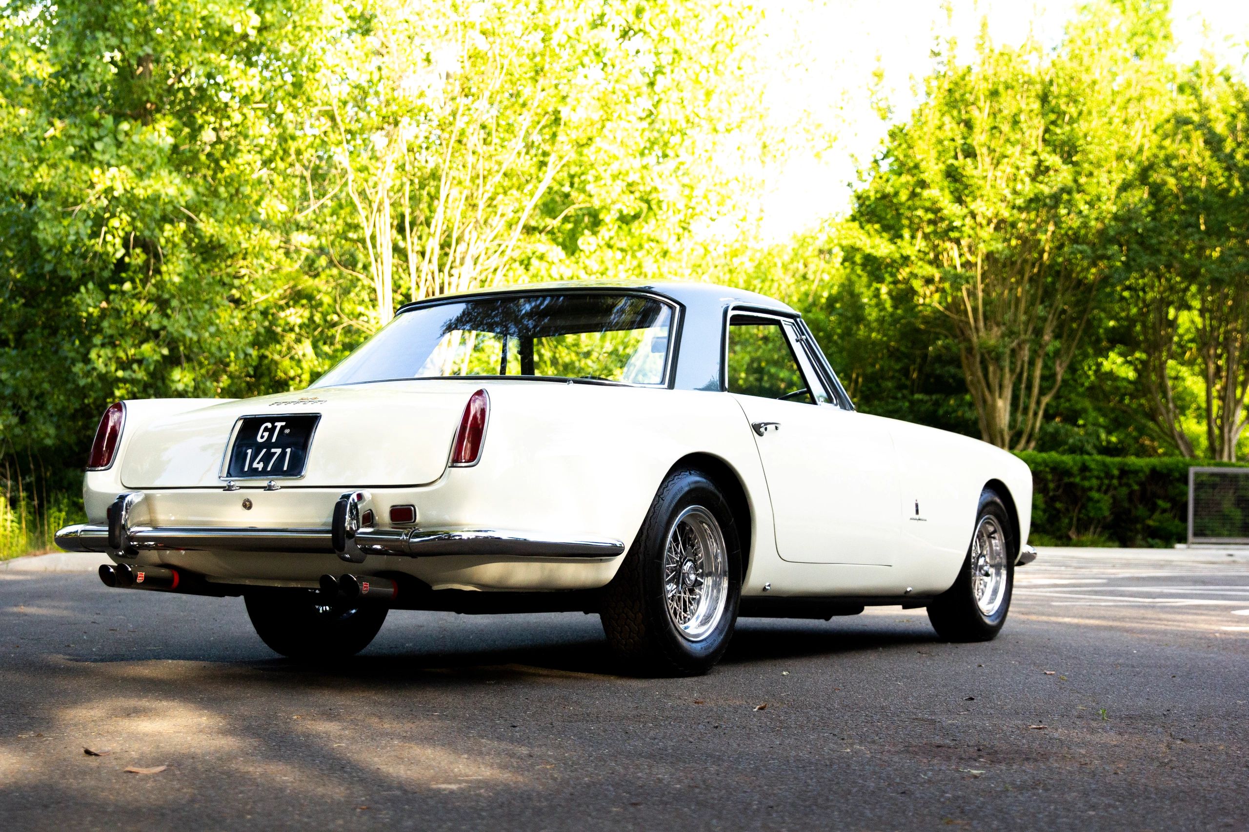 1959 Ferrari 250 GT Pinin Farina 3