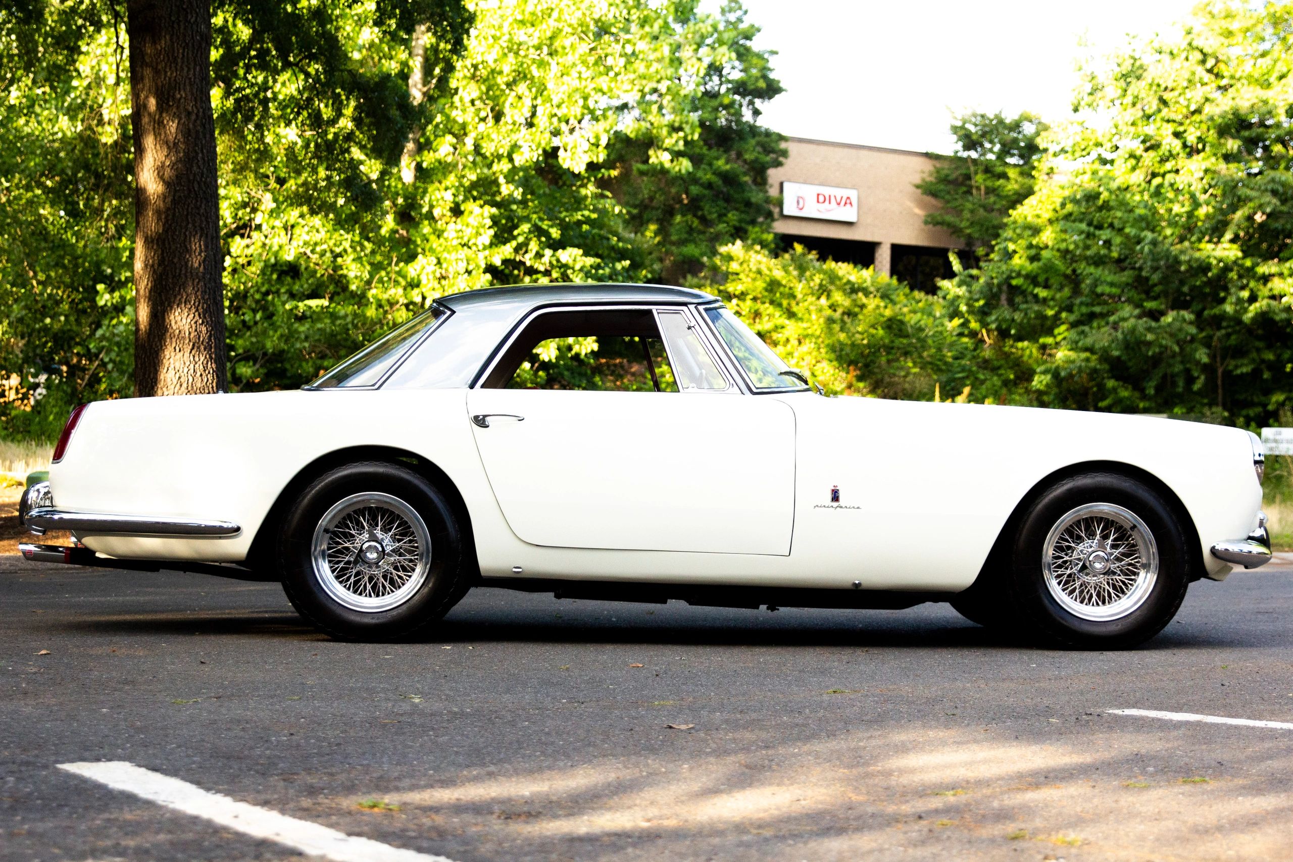1959 Ferrari 250 GT Pinin Farina 2