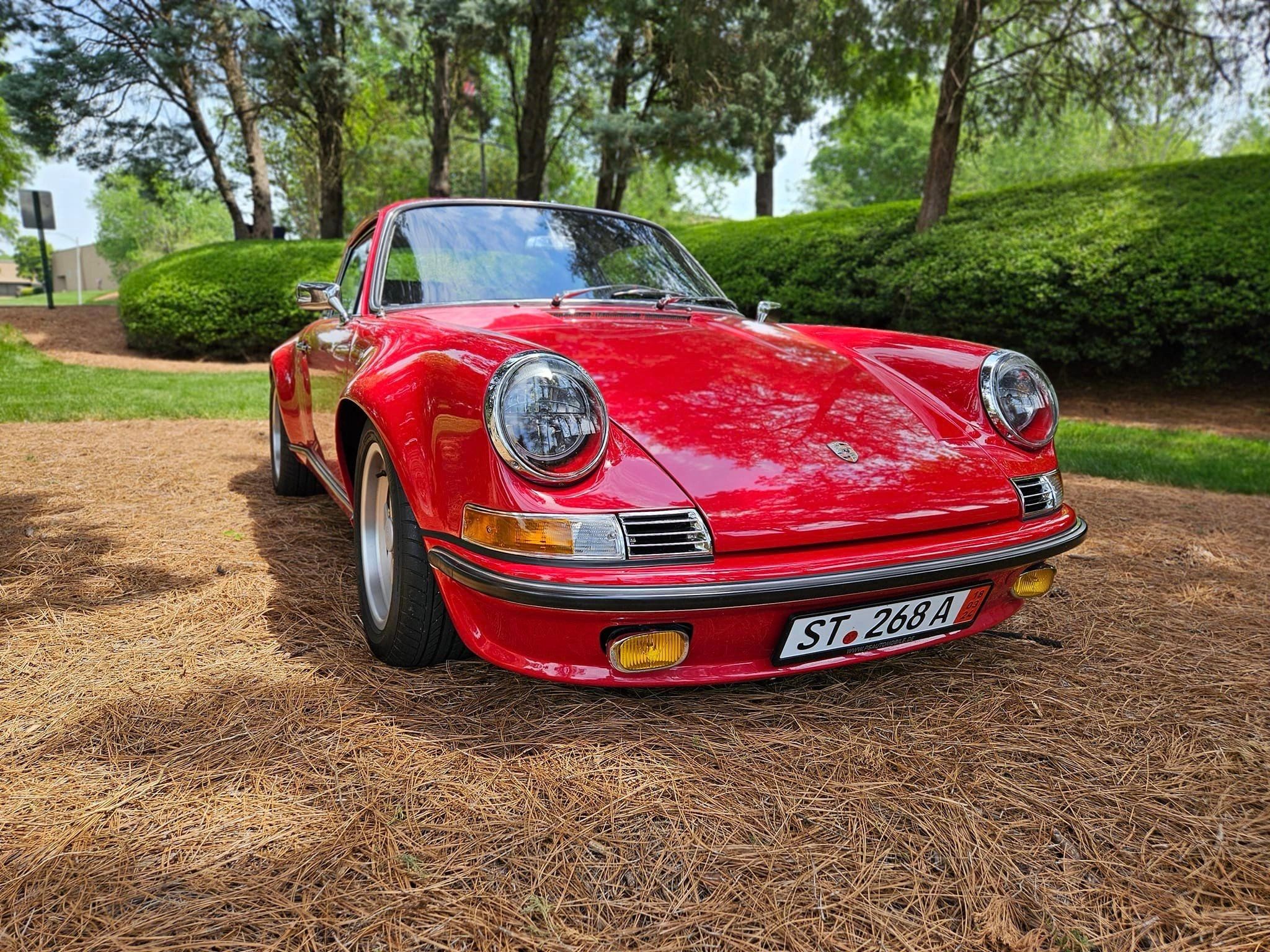 PS Automobile 964 S/T Backdate