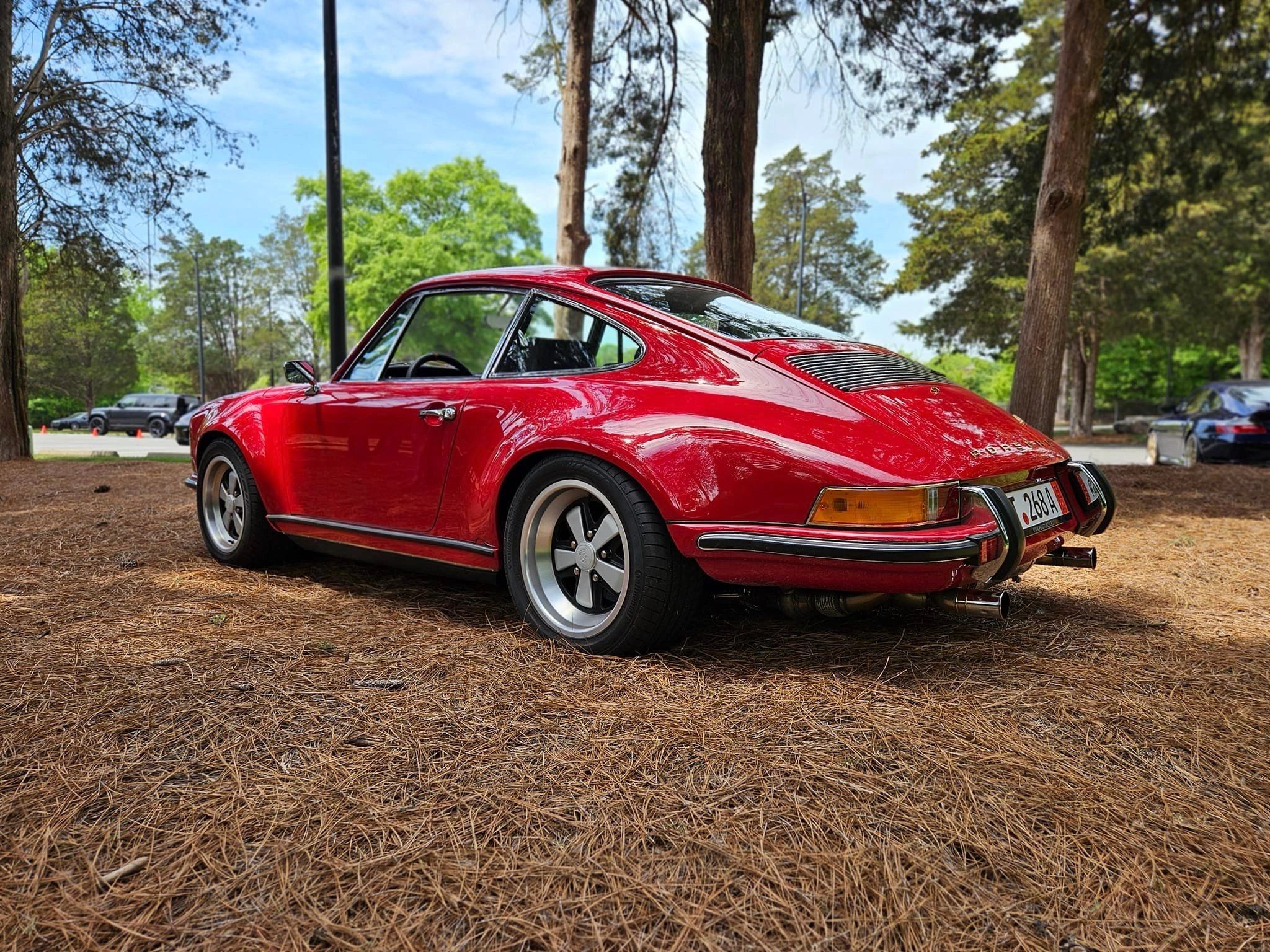 PS Automobile 964 S/T Backdate 3