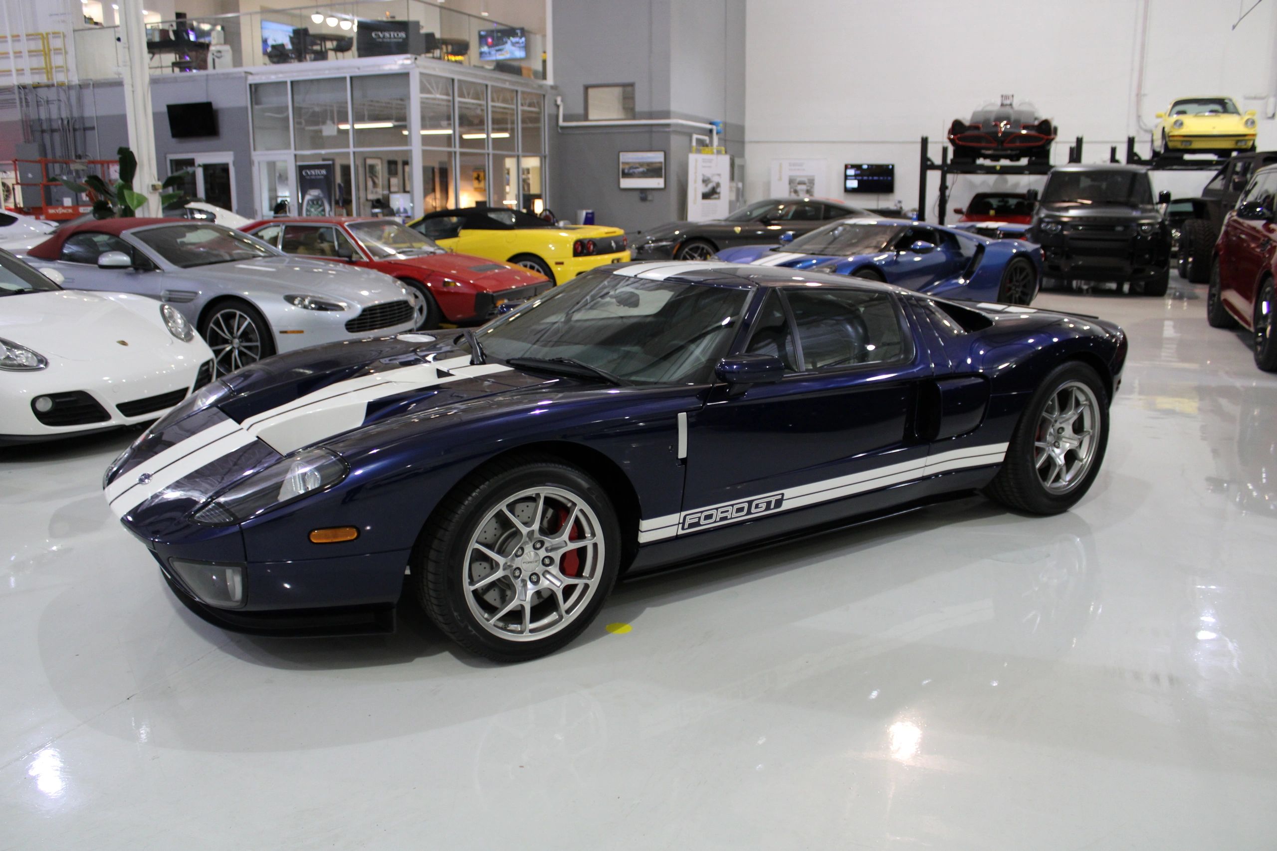 2005 Ford GT