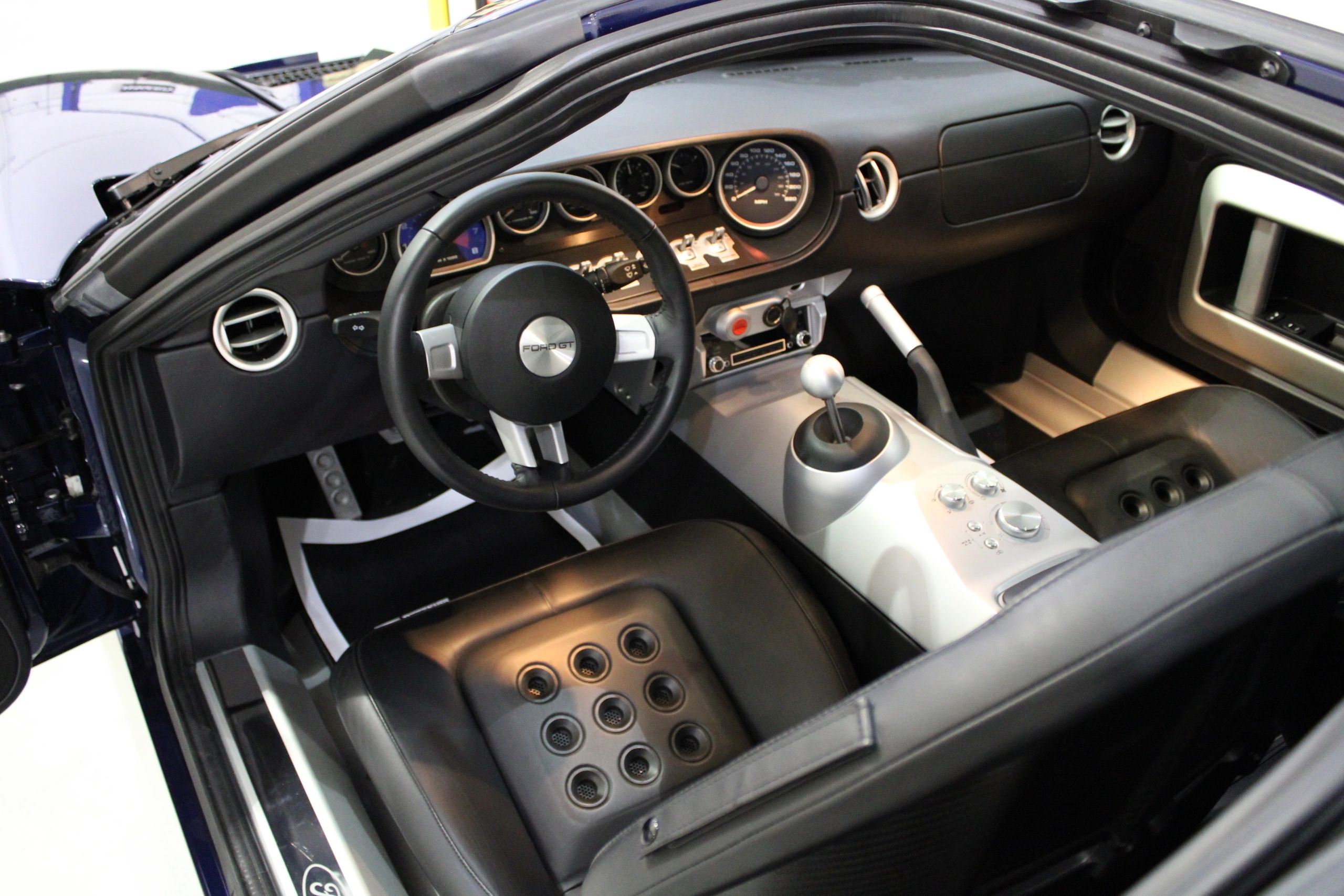 2005 Ford GT 3