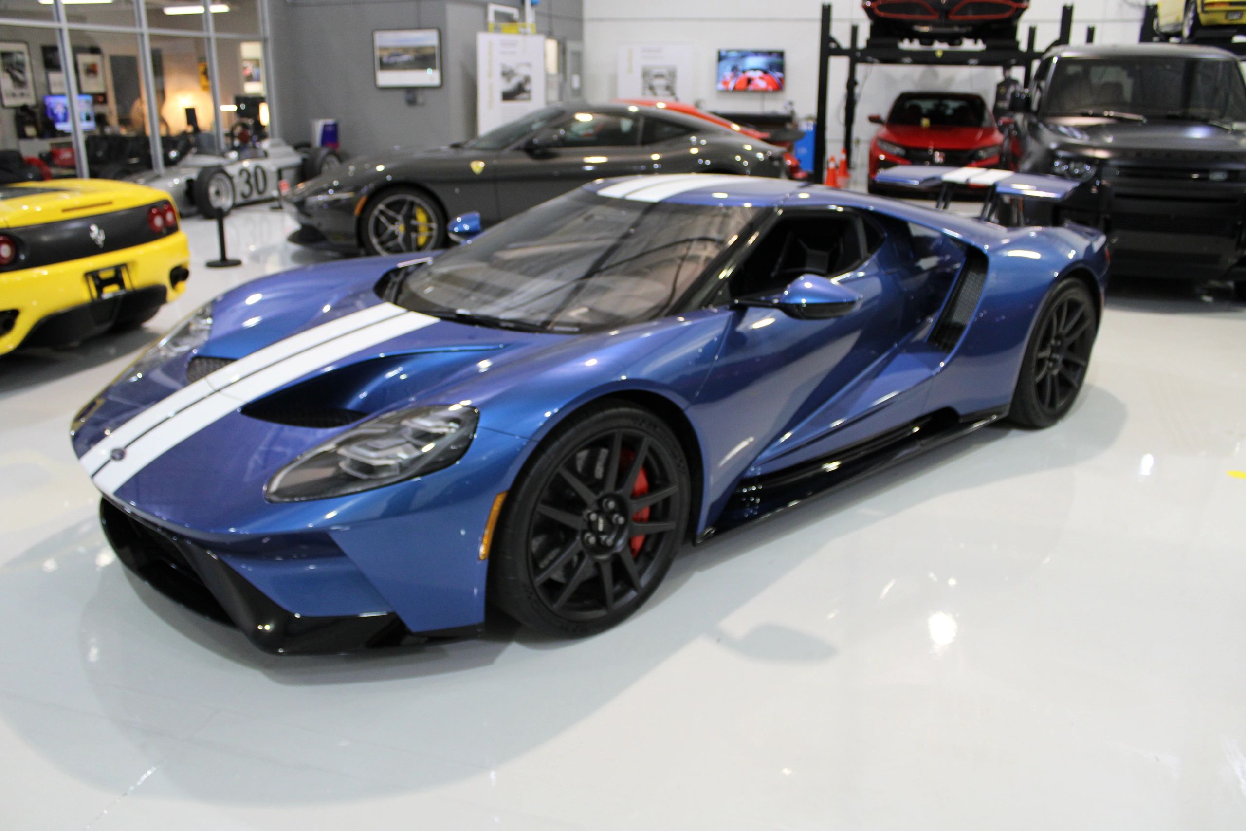 2018 Ford GT
