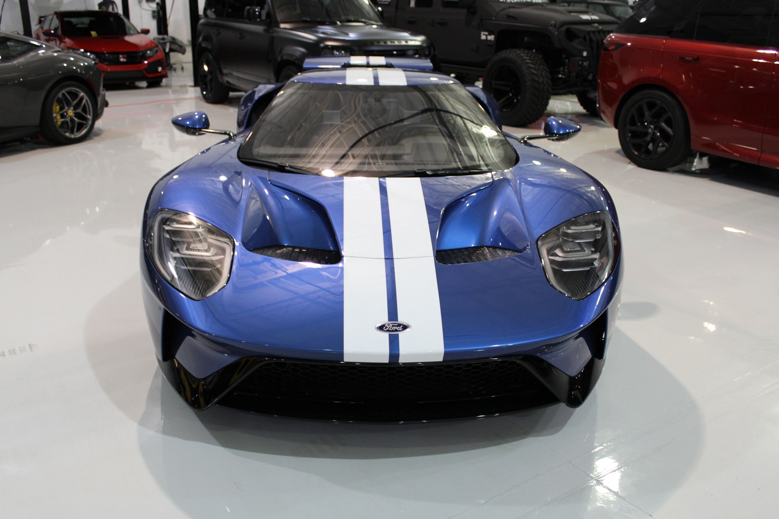 2018 Ford GT 2