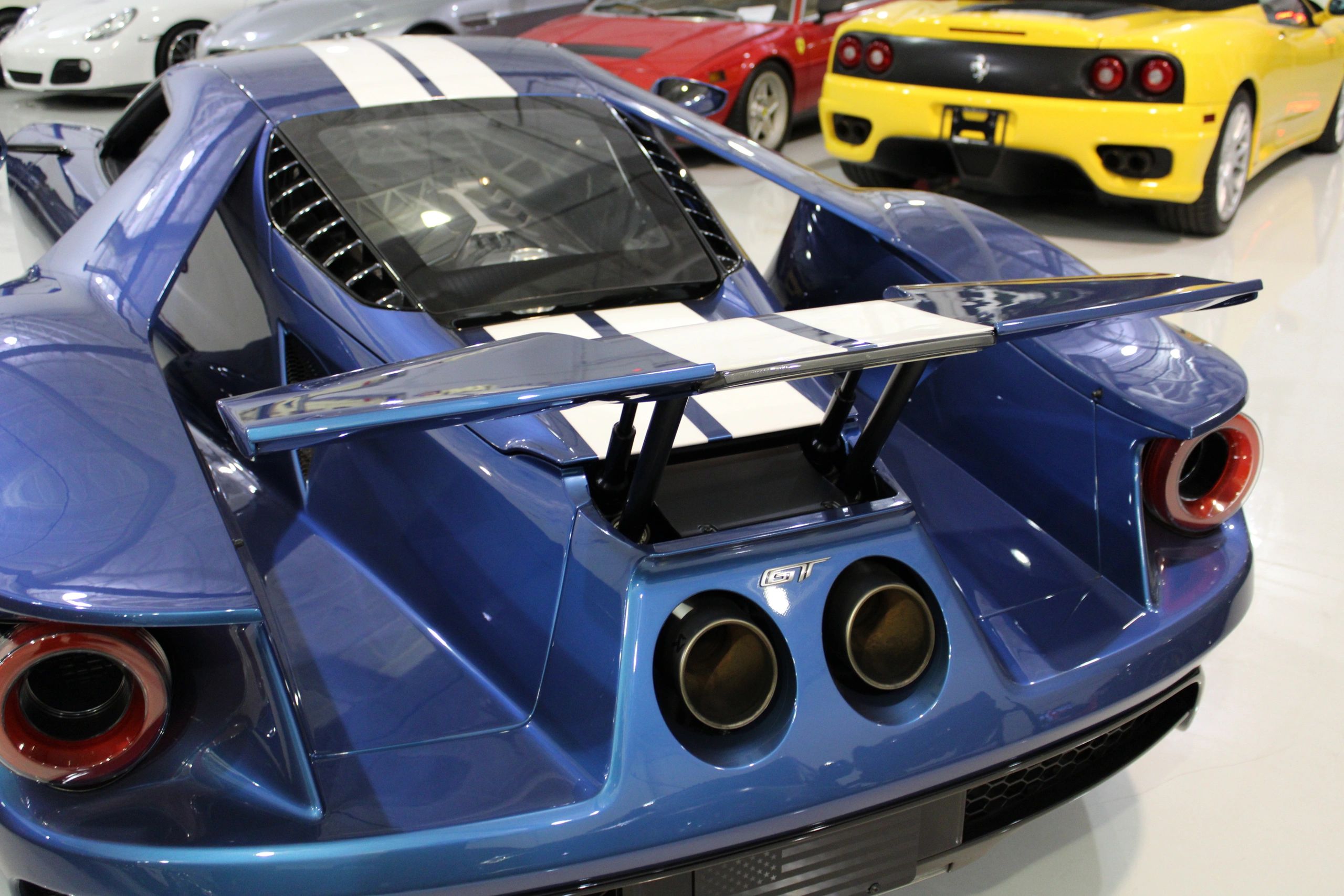 2018 Ford GT 3