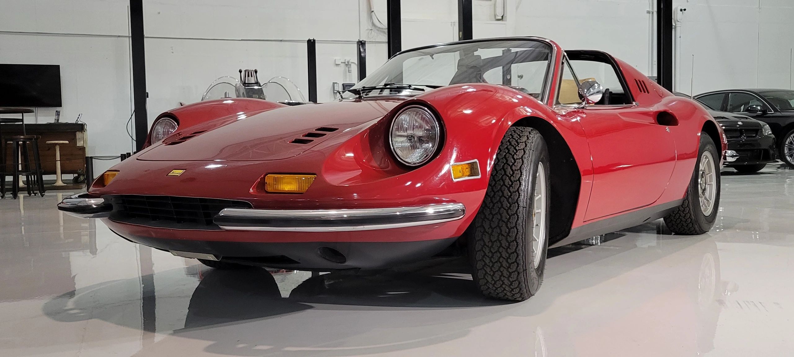 1974 Ferrari 246 GTS Dino