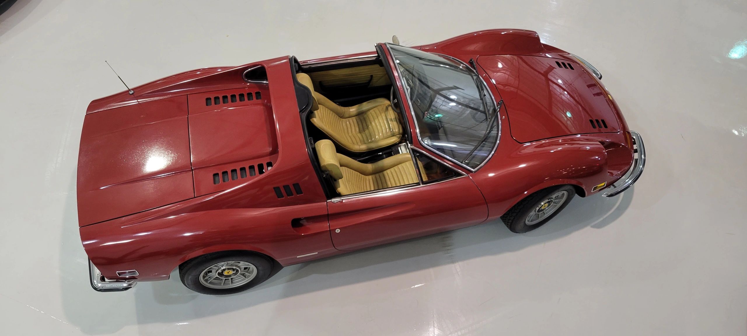 1974 Ferrari 246 GTS Dino 2
