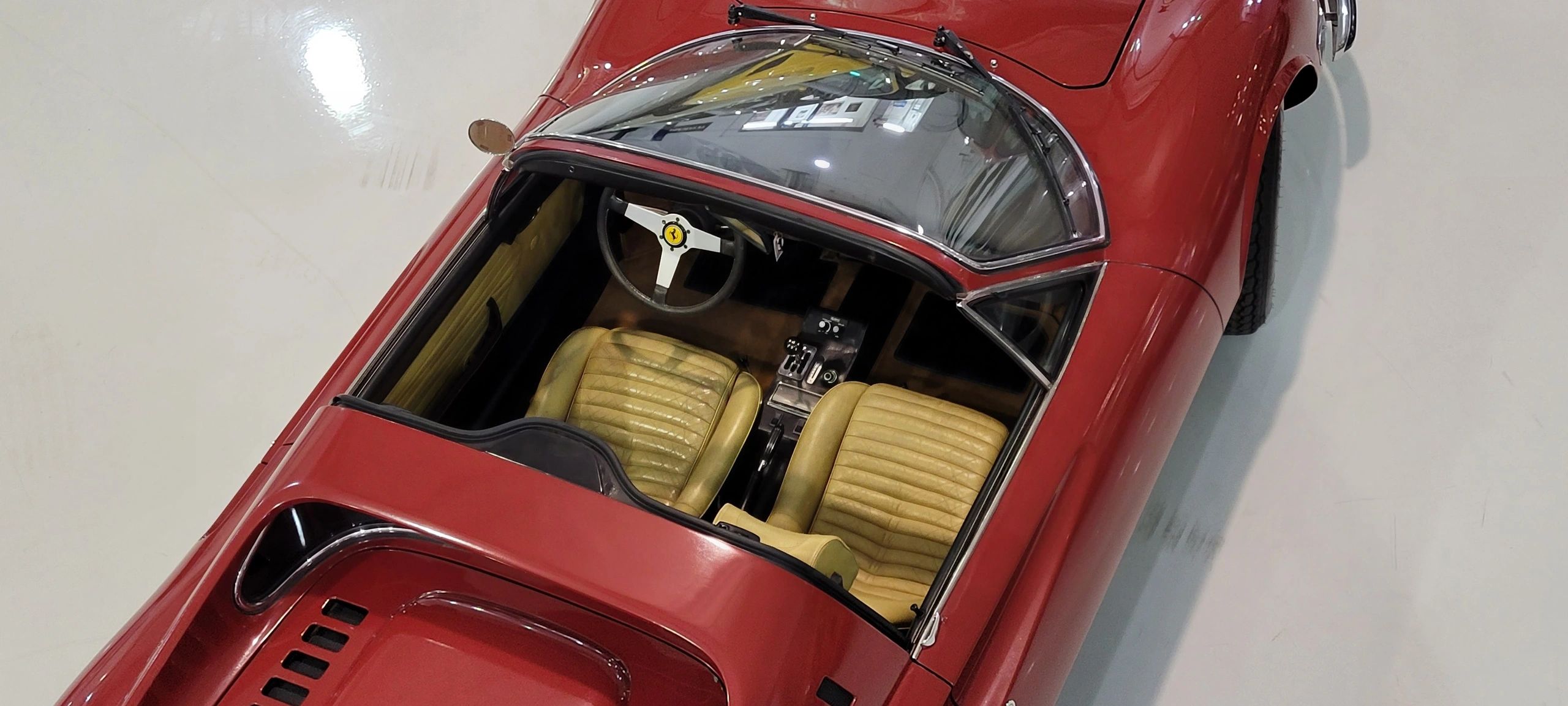 1974 Ferrari 246 GTS Dino 3