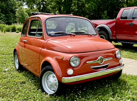 FIAT 500 2