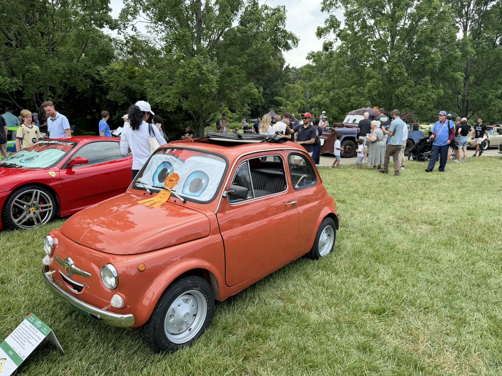 FIAT 500 3