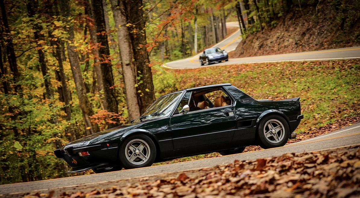 FIAT X1/9 3