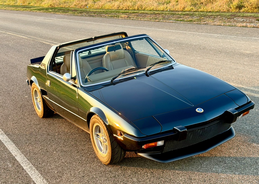 FIAT X1/9