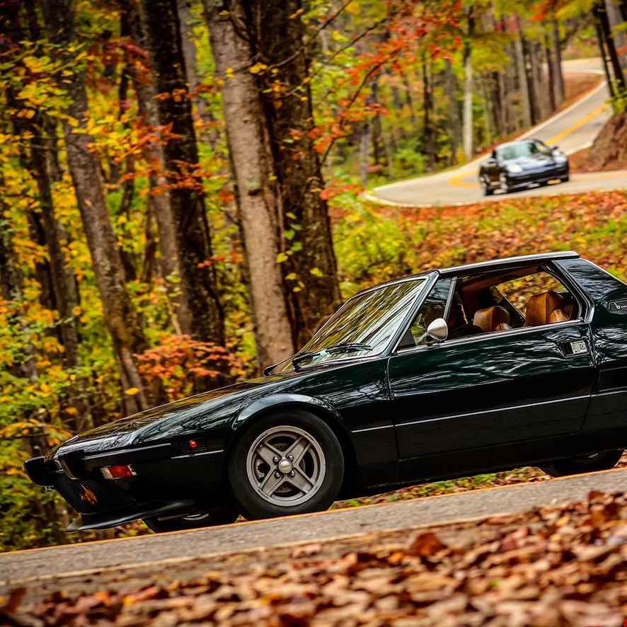 FIAT X1/9 2