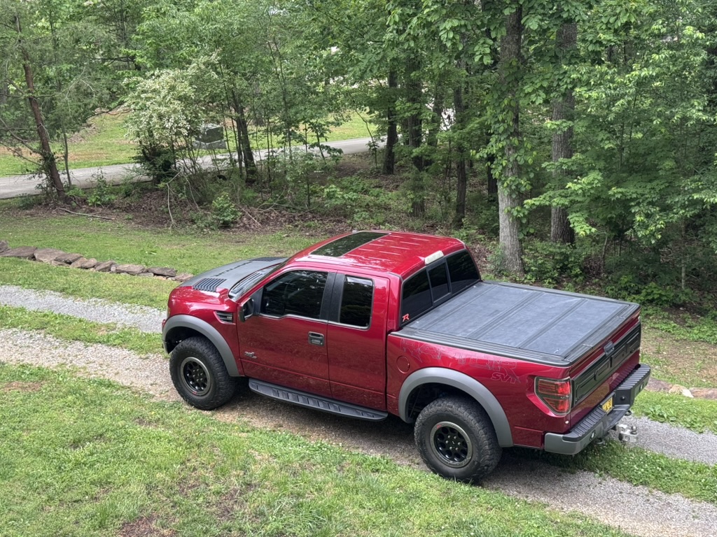Ford Raptor