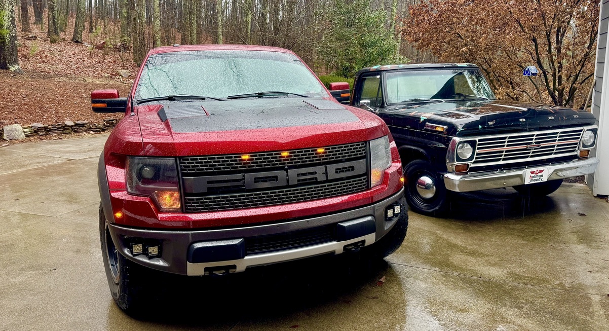 Ford Raptor 3