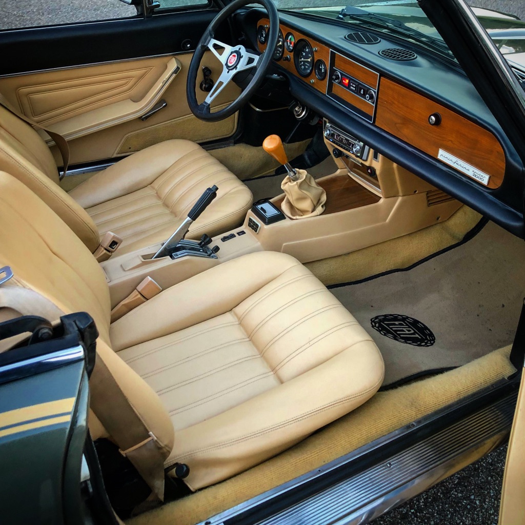 FIAT Turbo Spider 2