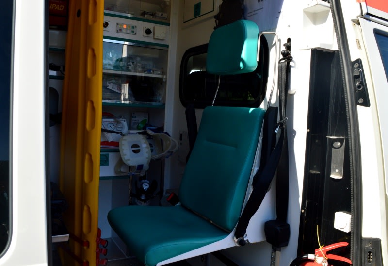 5 out of 6 thumbnail images in Creta Ambulance gallery