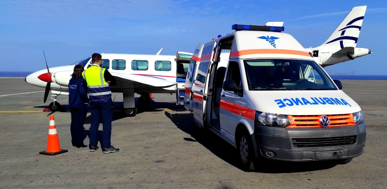 1 out of 6 images in Creta Ambulance gallery