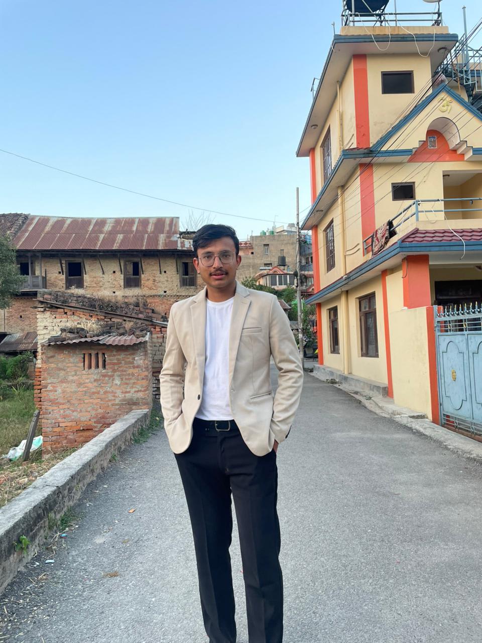 Dipesh Thapa