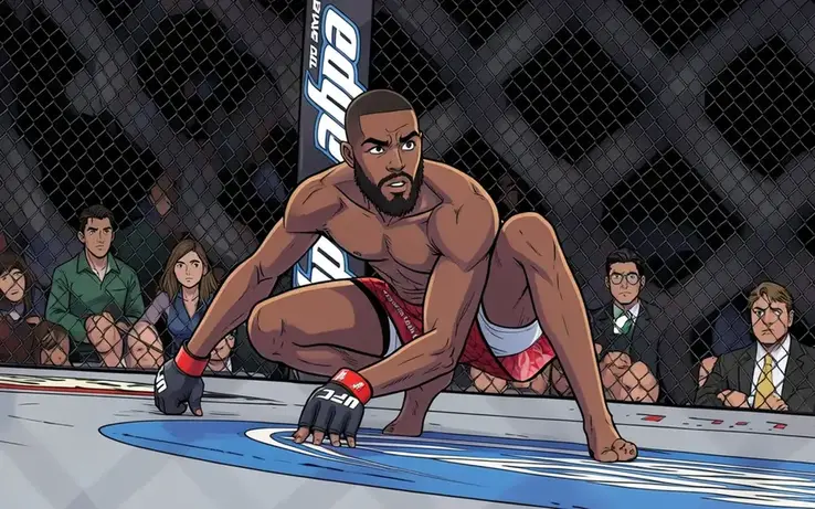 Jon Jones: Skill Analysis, Not Biography