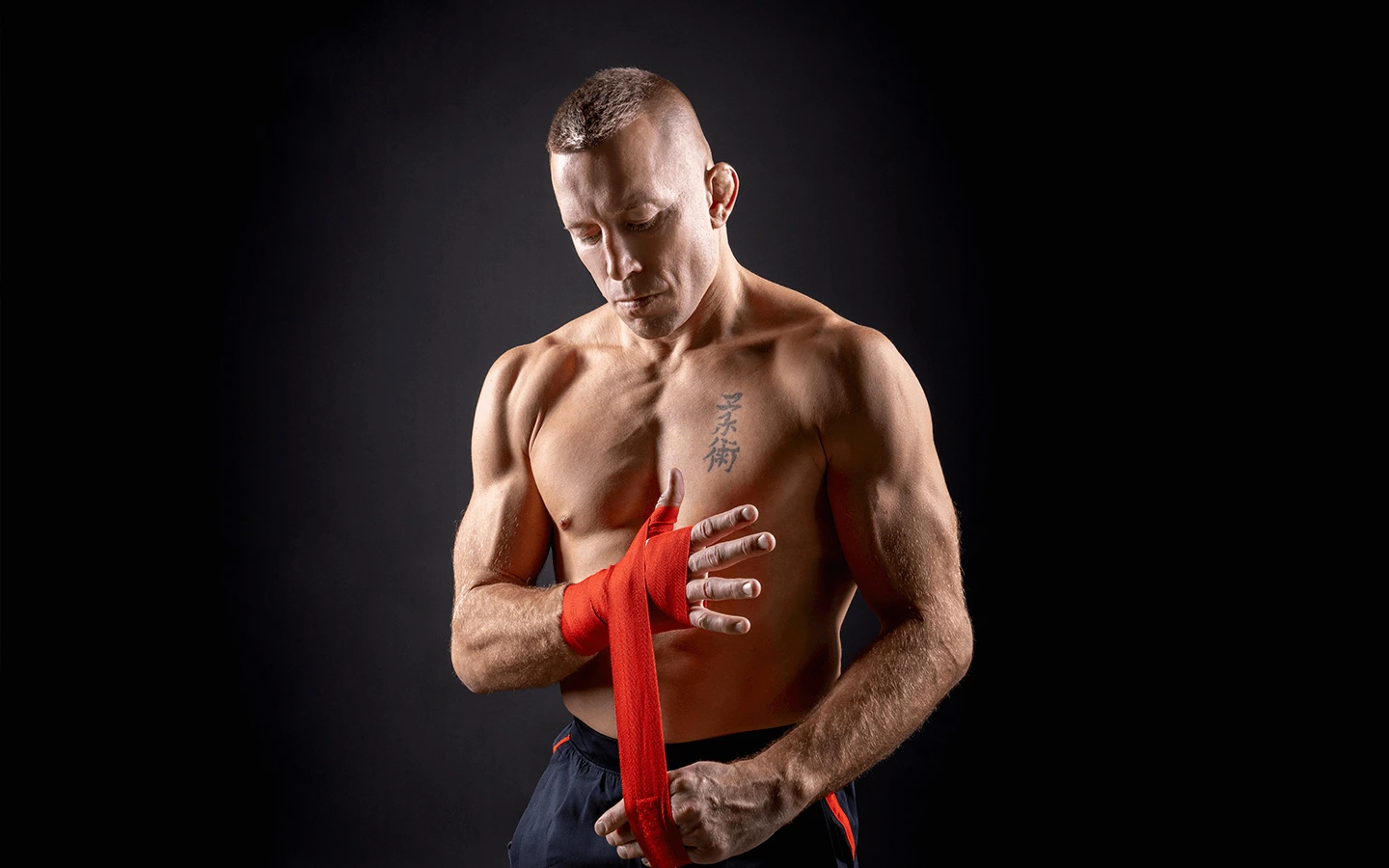 GSP Training Method: What Georges St-Pierre Actually Did to Dominate