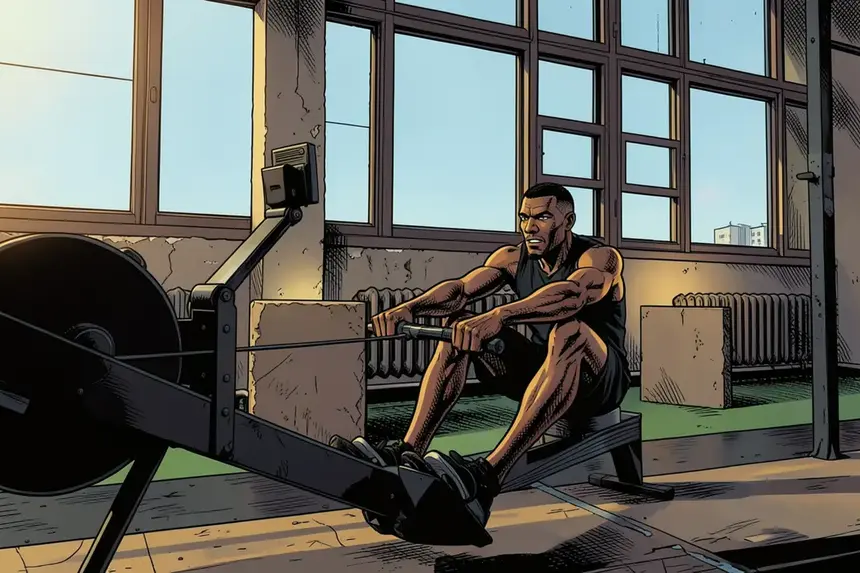 How to Improve MMA Cardio: Build the Engine the Right Way