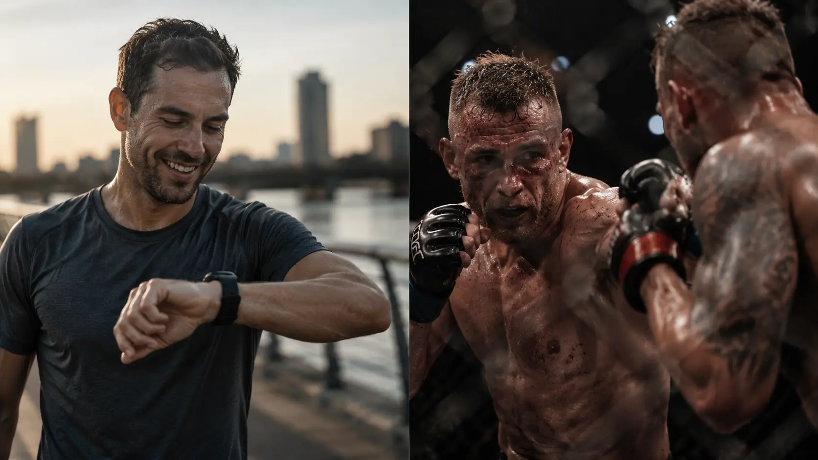How Much Should MMA Fighters Run? The Truth About Distance, Frequency and Fight Cardio