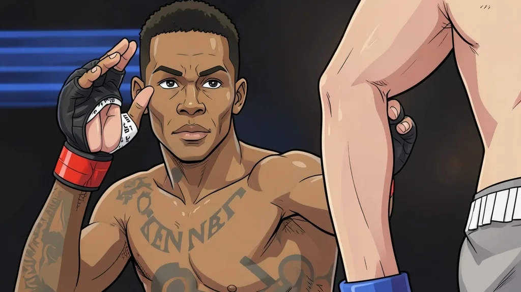 Israel Adesanya's Counter Striking System: How He Punishes Aggression