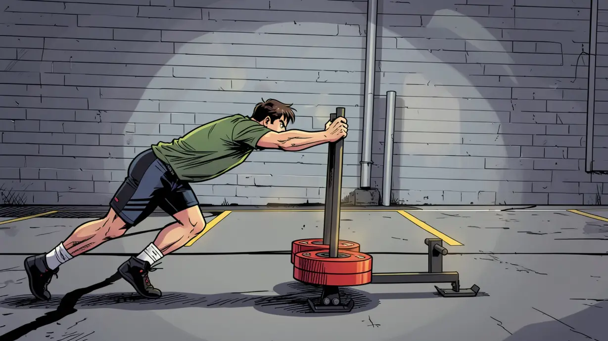 Alactic Power Training for MMA: How to Build Explosive Power