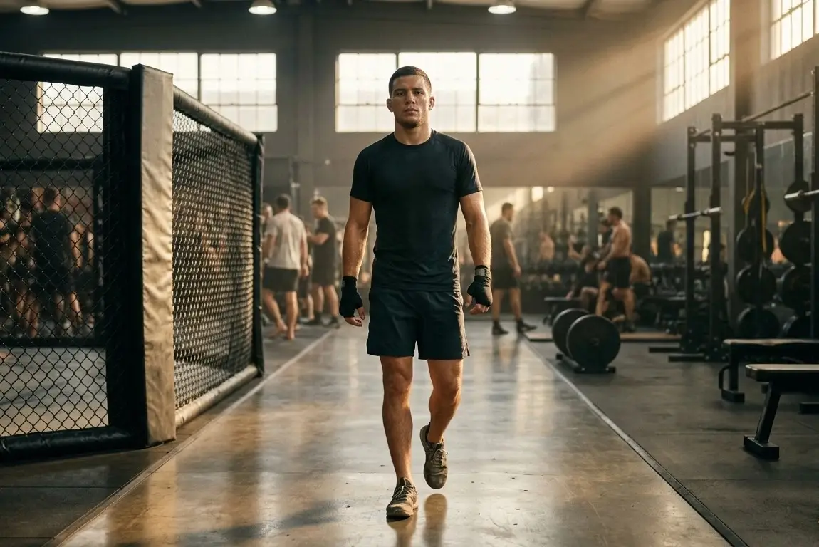 How to Balance Hard and Easy Days in MMA Training
