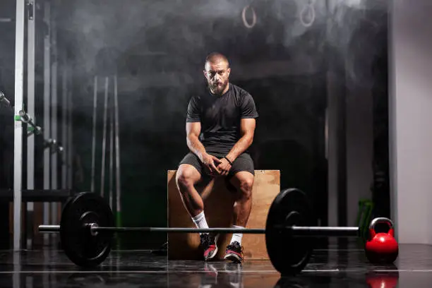 The 3-Day Fighter Training Split