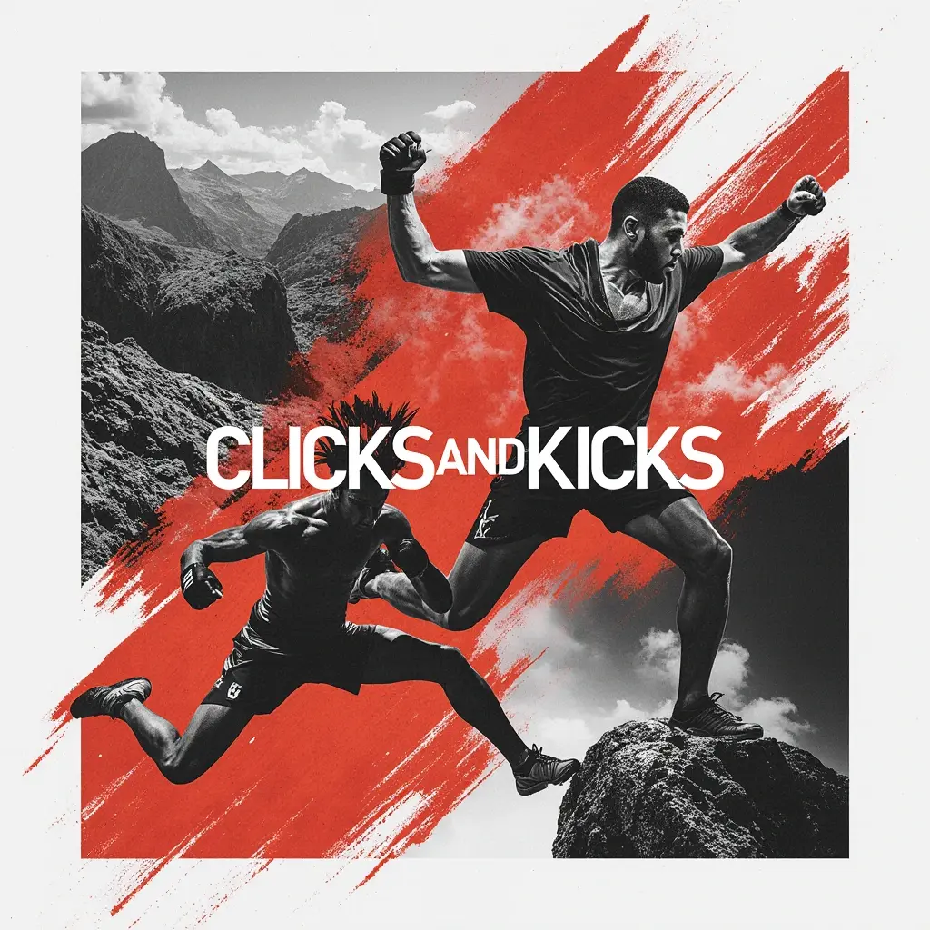 Welcome to ClicksAndKicks