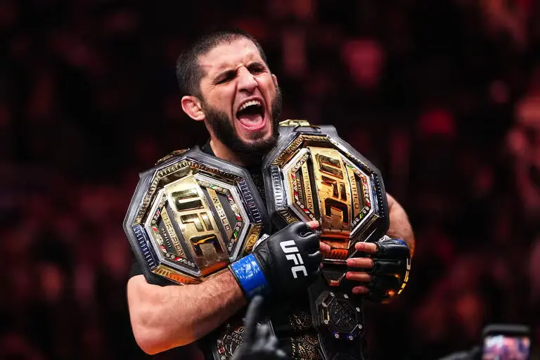 Why Islam Makhachev Never Slows Down