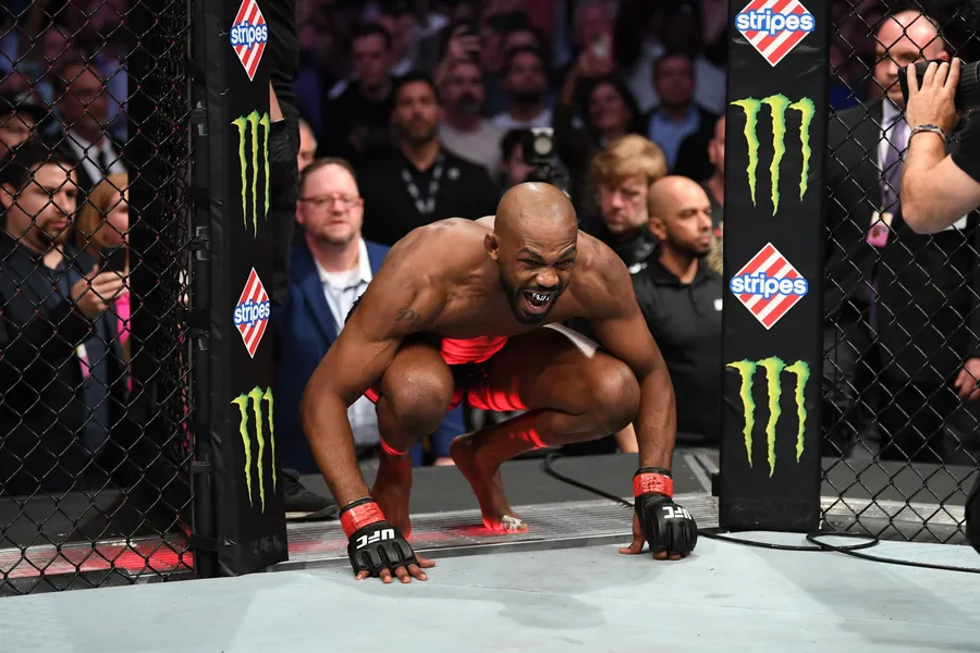 Jon Jones: Skill Analysis, Not Biography