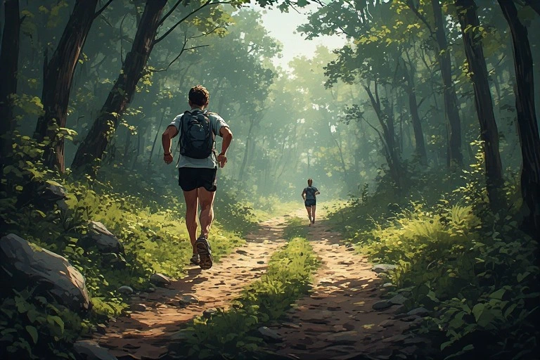 Trail vs. Road Running: Key Differences Every Beginner Should Know