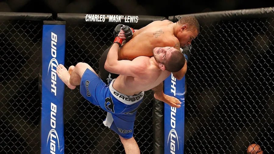 How Khabib Forced Elite Strikers Into Wrestling