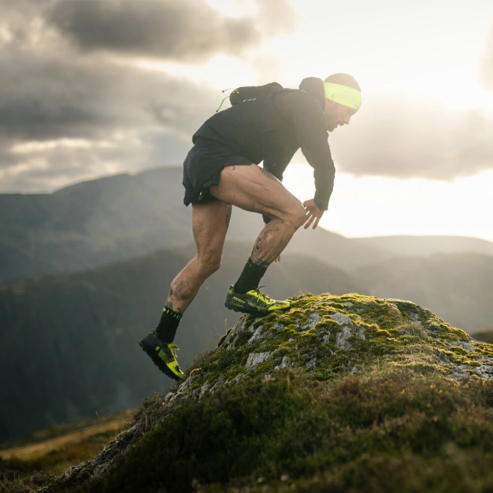 Trail Running for Fighters: A 12-Week MMA Conditioning Plan