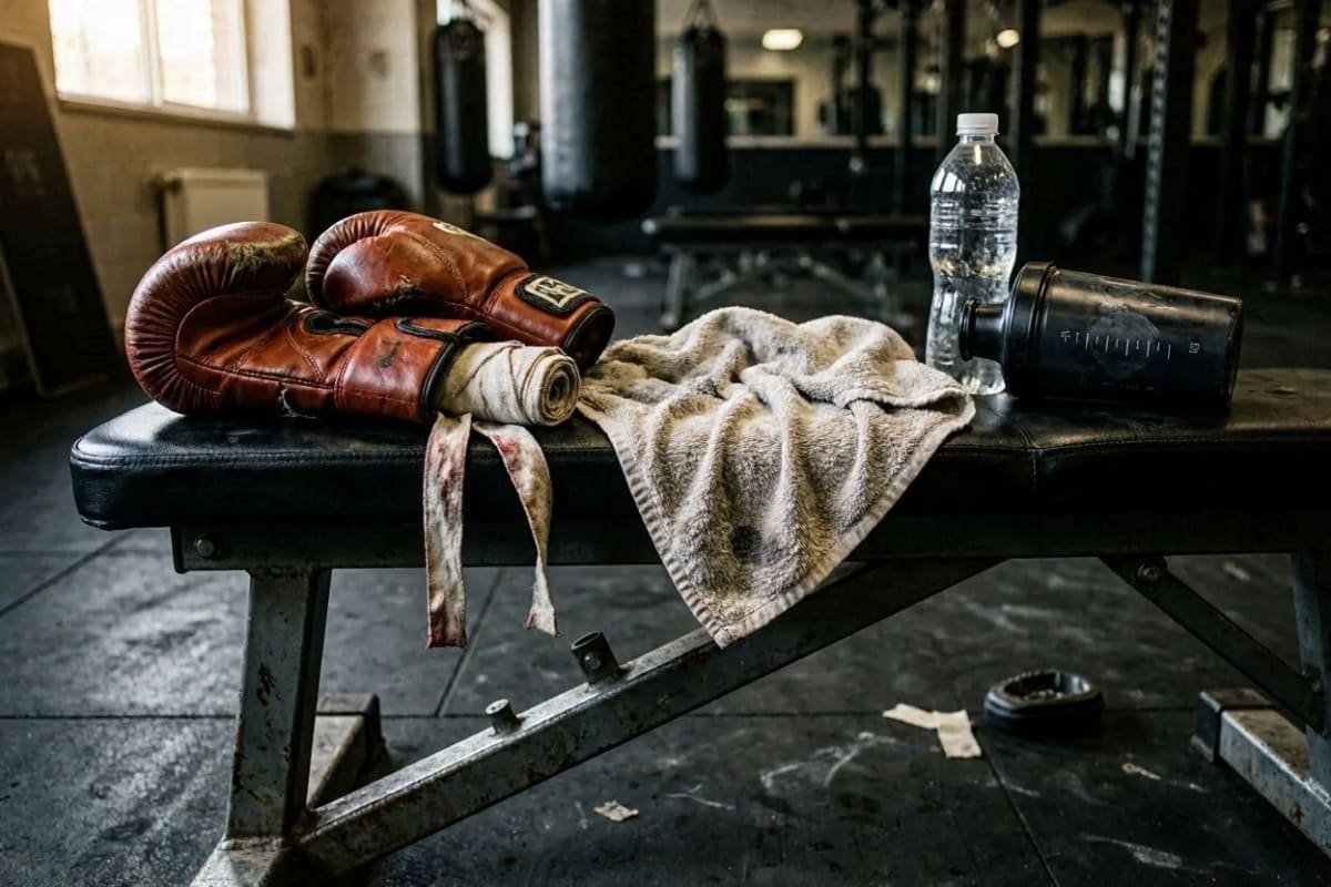 How to Recover Faster After MMA Training