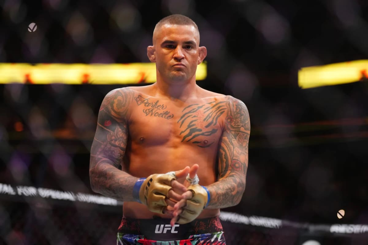 Dustin Poirier on Joe Rogan: 6 Brutal Lessons From 20 Years in MMA