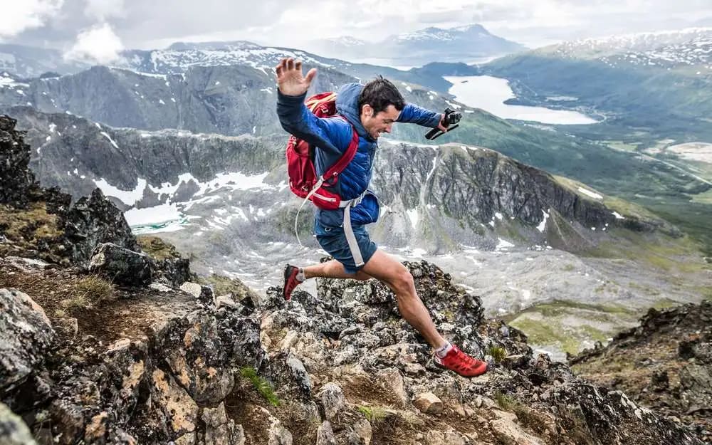 How to Never Slow Down: Lessons from Kilian Jornet