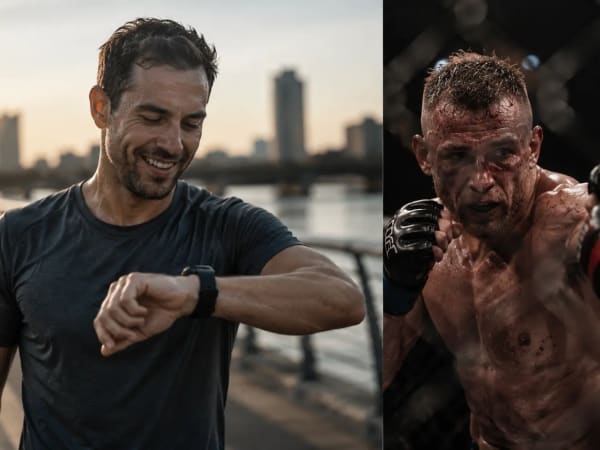 How Much Should MMA Fighters Run? The Truth About Distance, Frequency and Fight Cardio